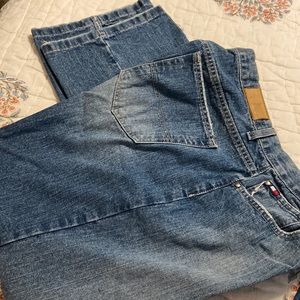 Tommy Hilfiger Classic Boot Cut Jeans